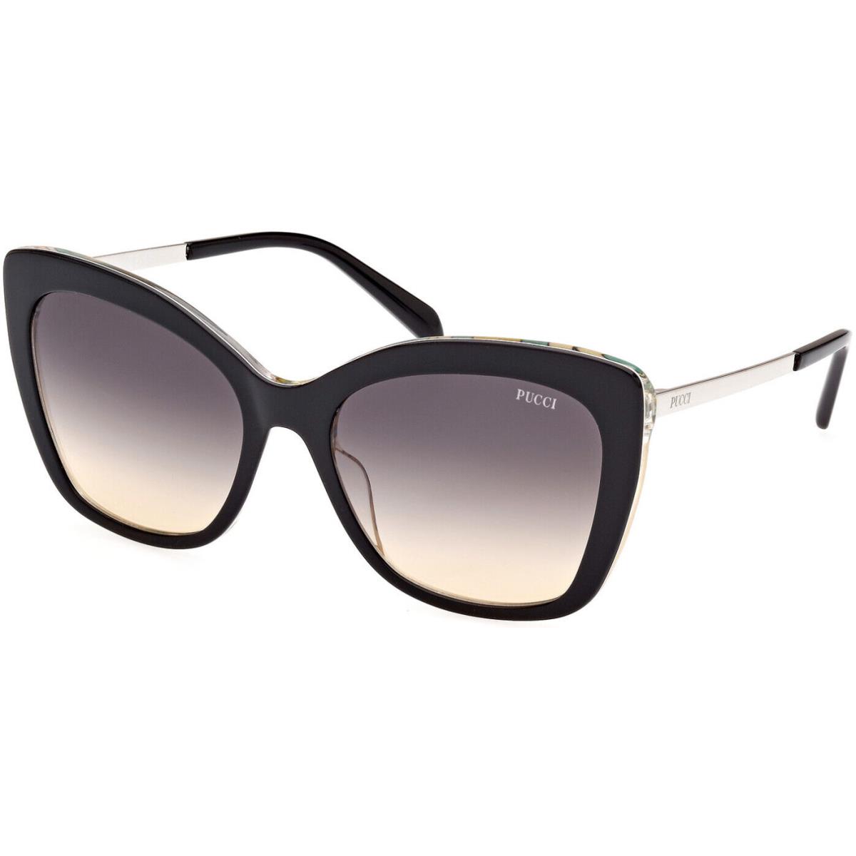 Woman Emilio Pucci EP0190 01B 58MM Sunglasses