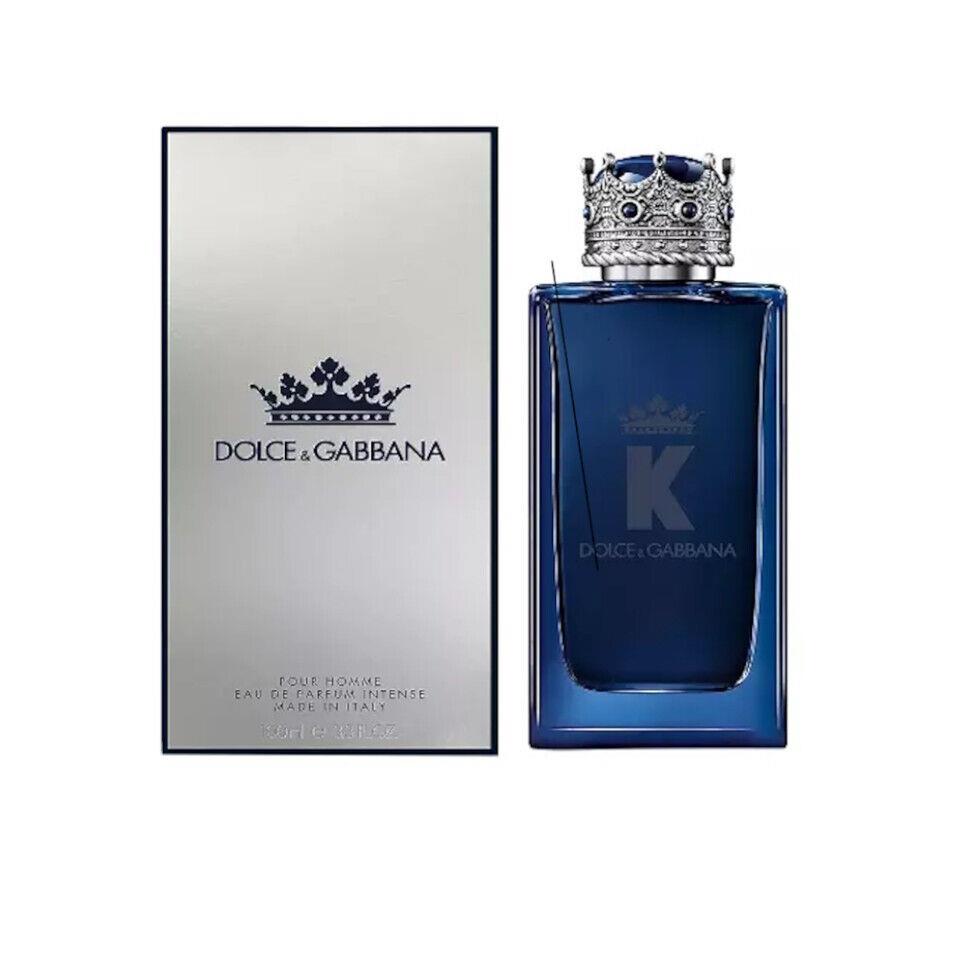 Dolce Gabbana K Edp Intense 3.3 oz / 100 ml Cologne For Men