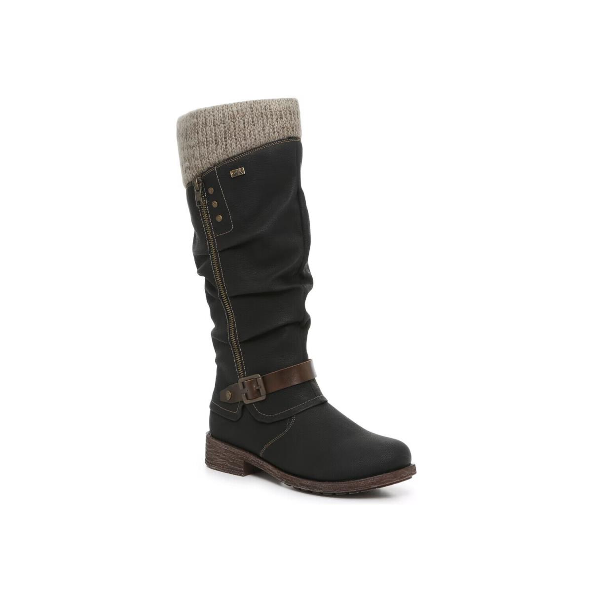 Remante Women`s Rieker Erin 76 Winter Boot