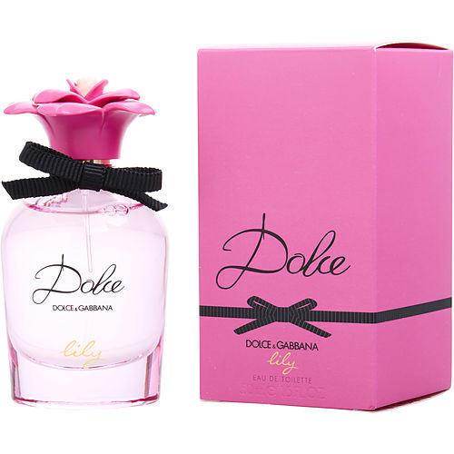 Dolce Lily By Dolce Gabbana Edt Spray 1.7 Oz