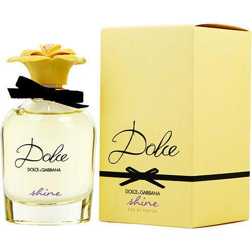 Dolce Shine By Dolce Gabbana Eau De Parfum Spray 2.5 Oz