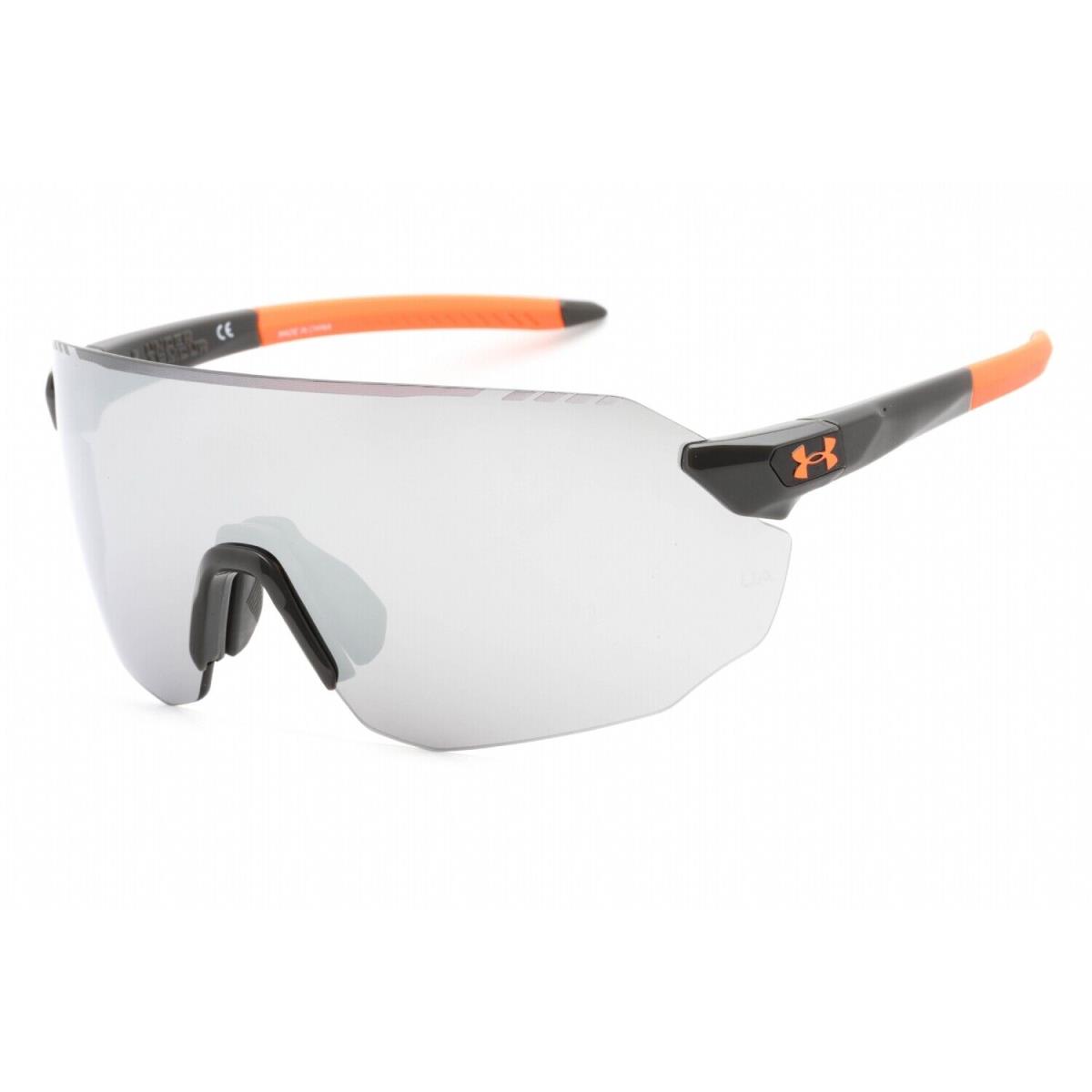 Under Armour UAHALFTME-KB7QI-99 Sunglasses Size 99mm 120mm 01mm Grey Unisex