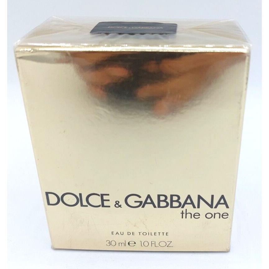 Dolce Gabbana The One Edt Spray 30ml e 1.0 Fl.oz