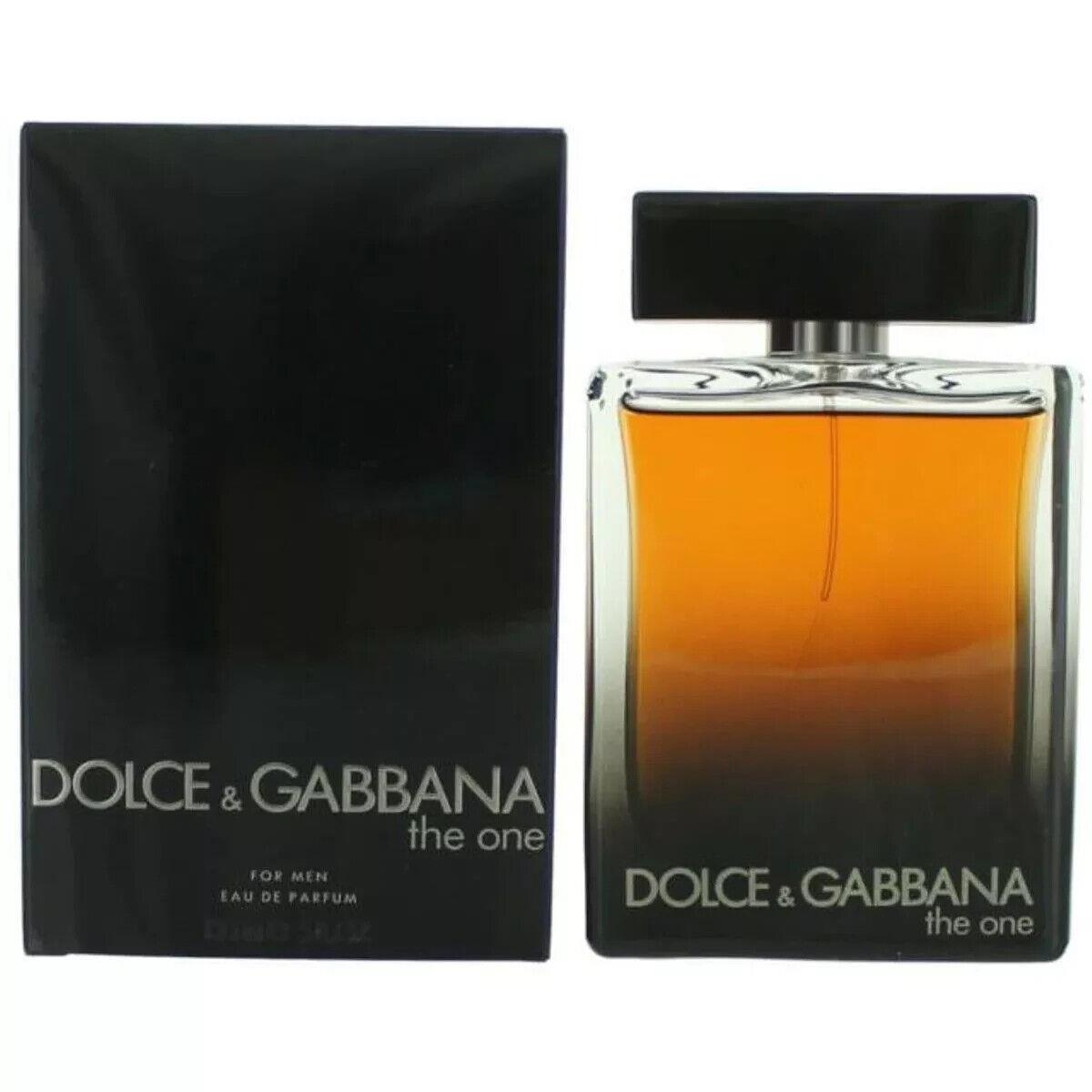 The One by Dolce Gabbana Cologne For Men Edp 3.3 / 3.4 oz