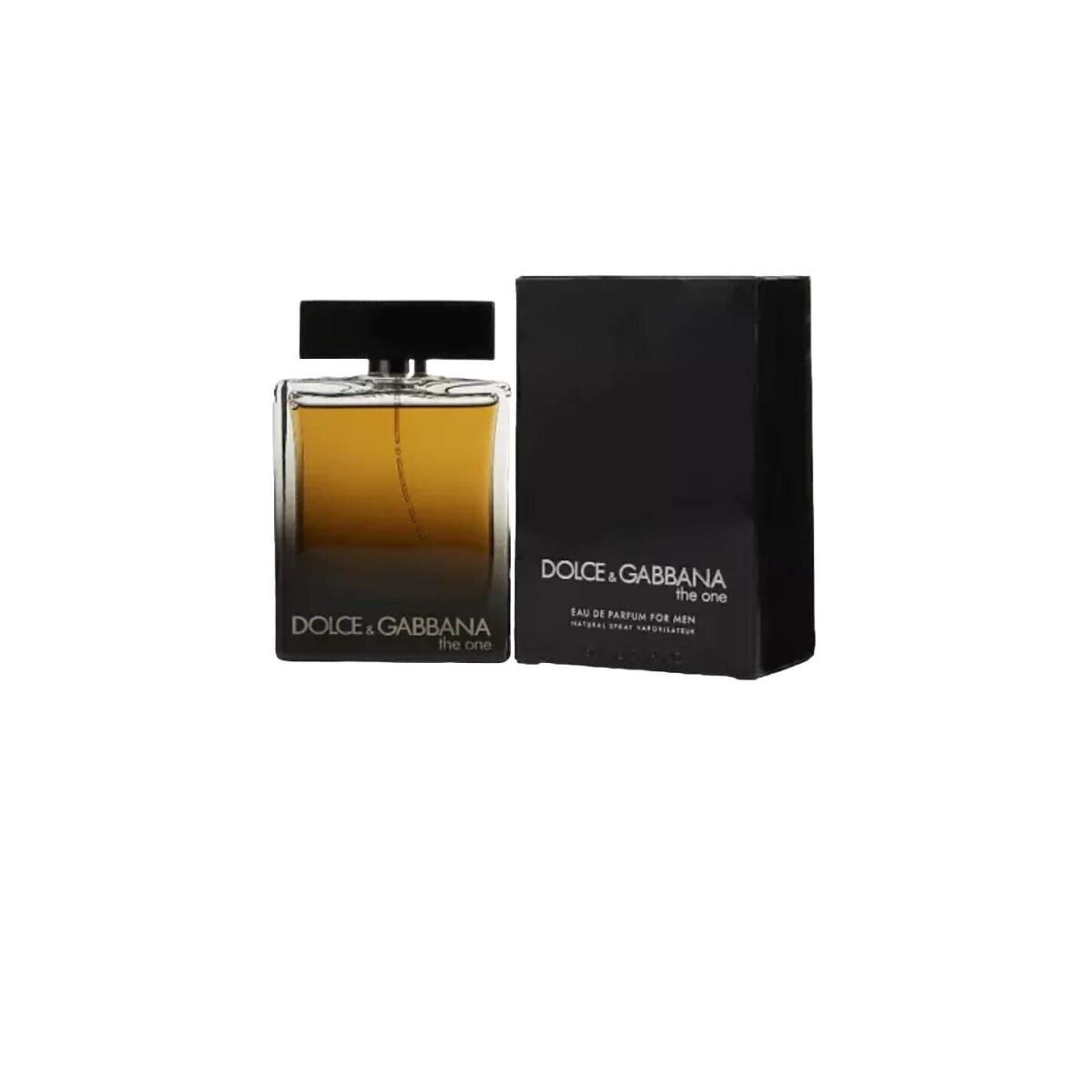 The One Men by Dolce Gabbana Edp Spray 3.4 oz 100 ml