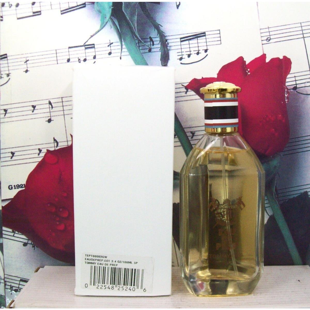 Tommy Hilfiger Tommy Girl Eau De Prep Edt Spray 3.4 Fl. Oz. Ntwb