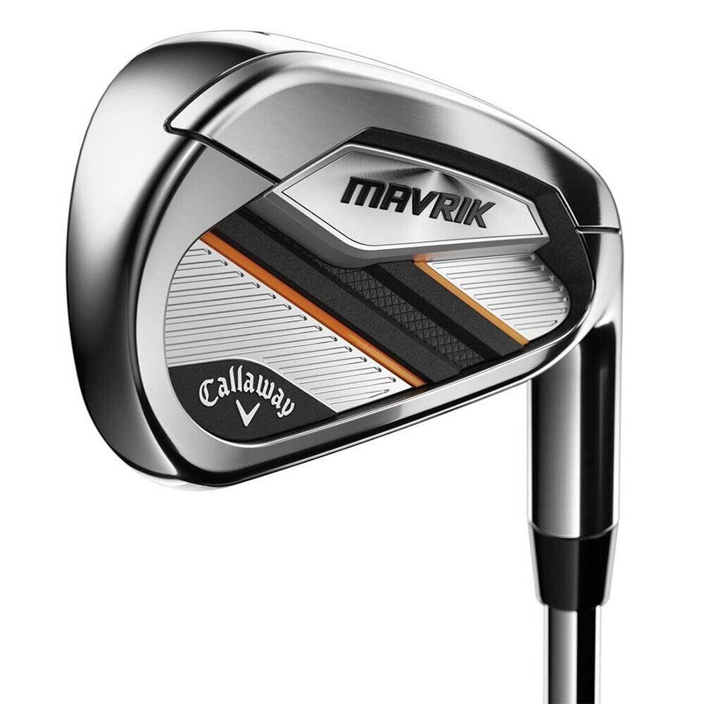 Callaway Mavrik 22 Irons - Choose Shaft Flex Set Composition