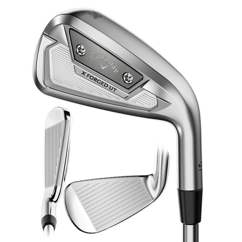 2021 Callaway X Forged Utility Iron