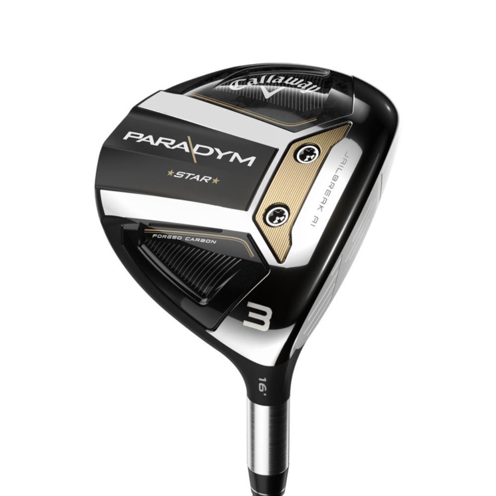 Callaway Paradym Star Fairway Wood Mens - 2024 - Pick Loft Flex Shaft