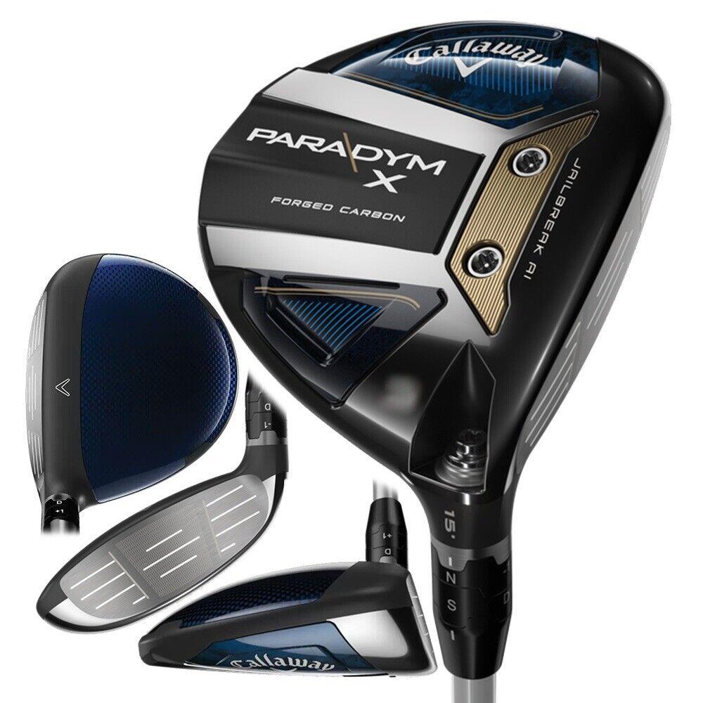 2023 Callaway Women Paradym X Fairway Wood