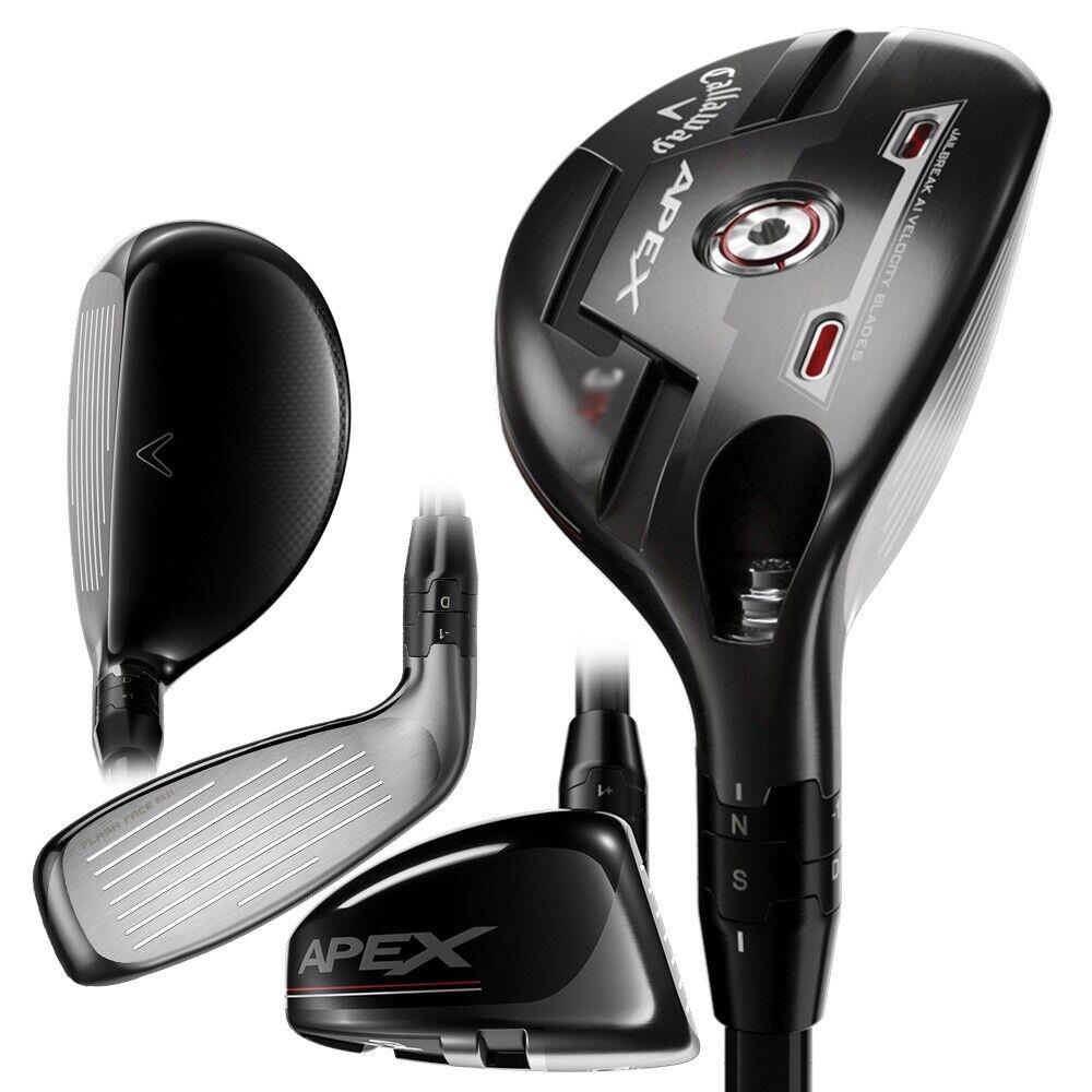 2021 Callaway Apex 21 Hybrid