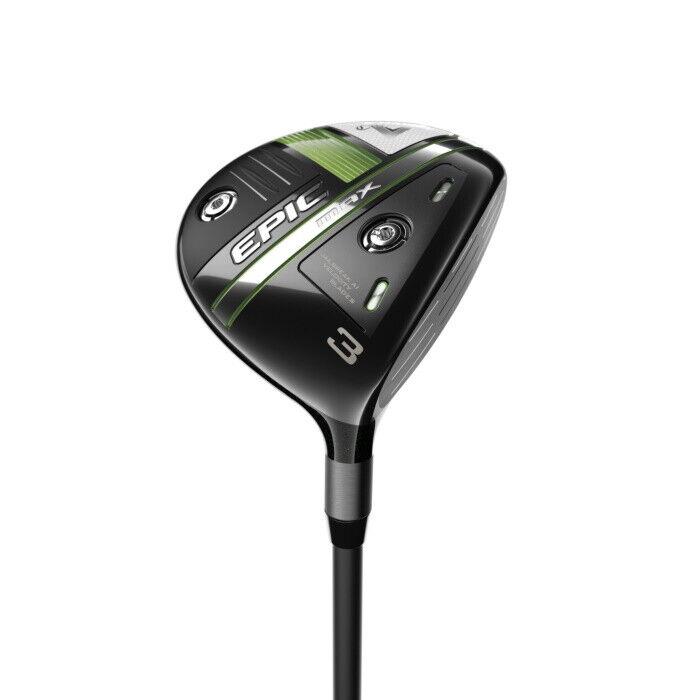 Callaway Womens Epic Max Fairway Wood - - Pick Loft Dexterity