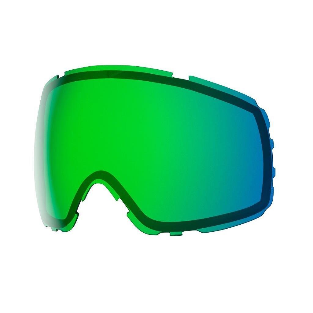 Smith Proxy Snow Goggle Replacement Lens Smith Chromapop Everyday Green Mirror