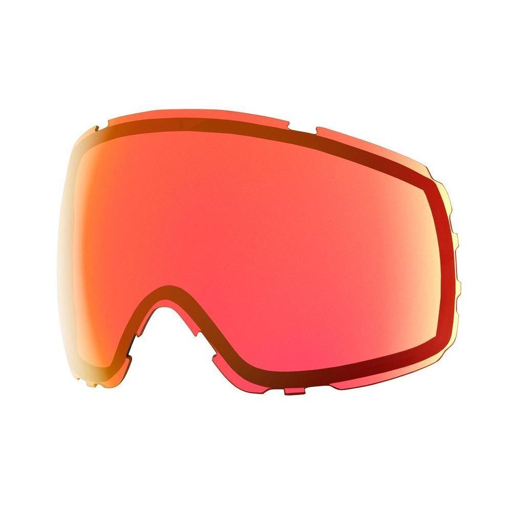 Smith Proxy Snow Goggle Replacement Lens Smith Chromapop Everyday Red Mirror