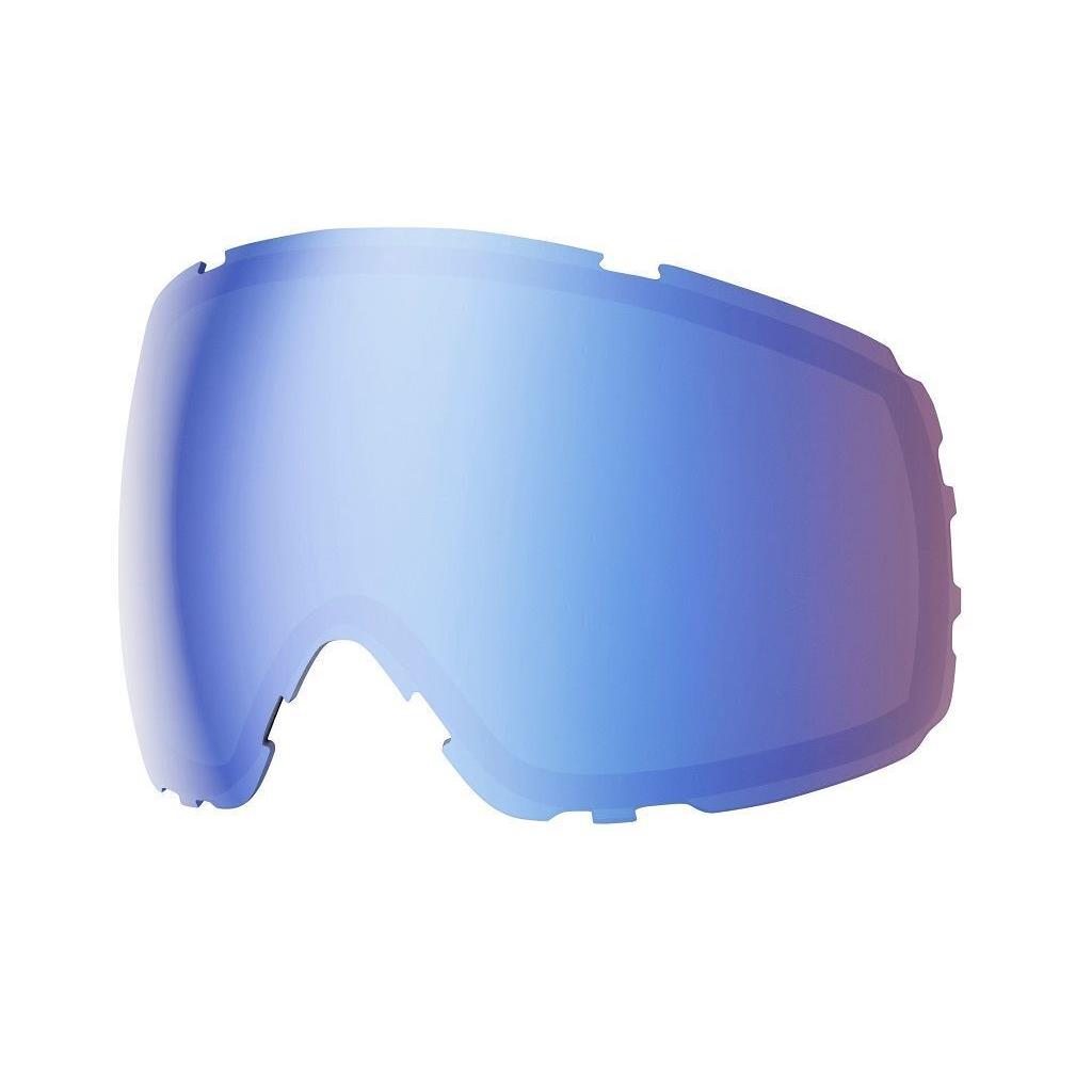 Smith Proxy Snow Goggle Replacement Lens Smith Chromapop Storm Blue Sensor