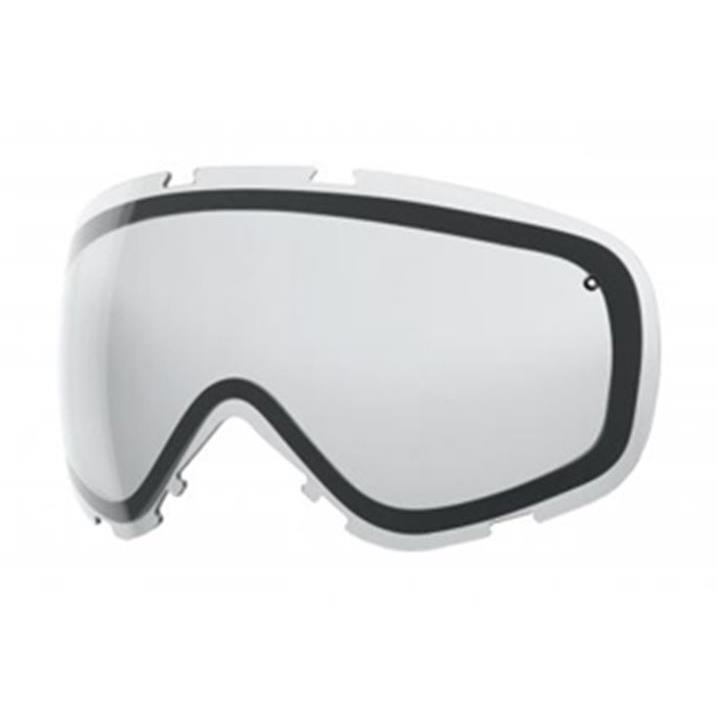 Smith Phenom Turbo Fan Snow Goggle Replacement Lens Smith Lenses Clear