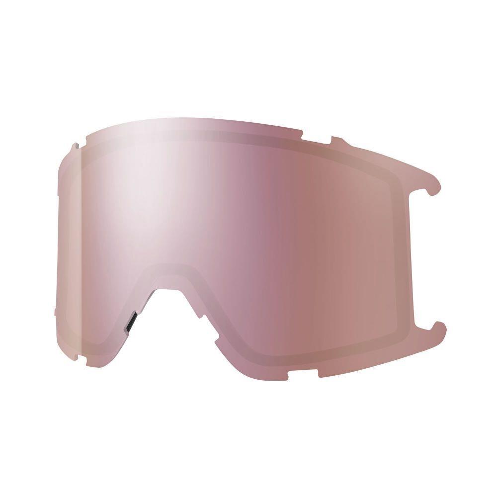 Smith Squad S Replacement Lenses Many Tints Chromapop Everyday Rose Gold