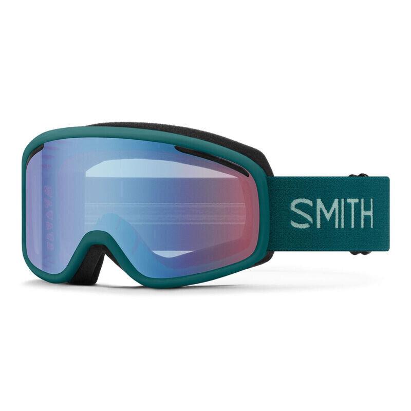 Smith Vogue Snow Goggles - 2025 - Women`s - Malachite W/blue Sensor Mirror