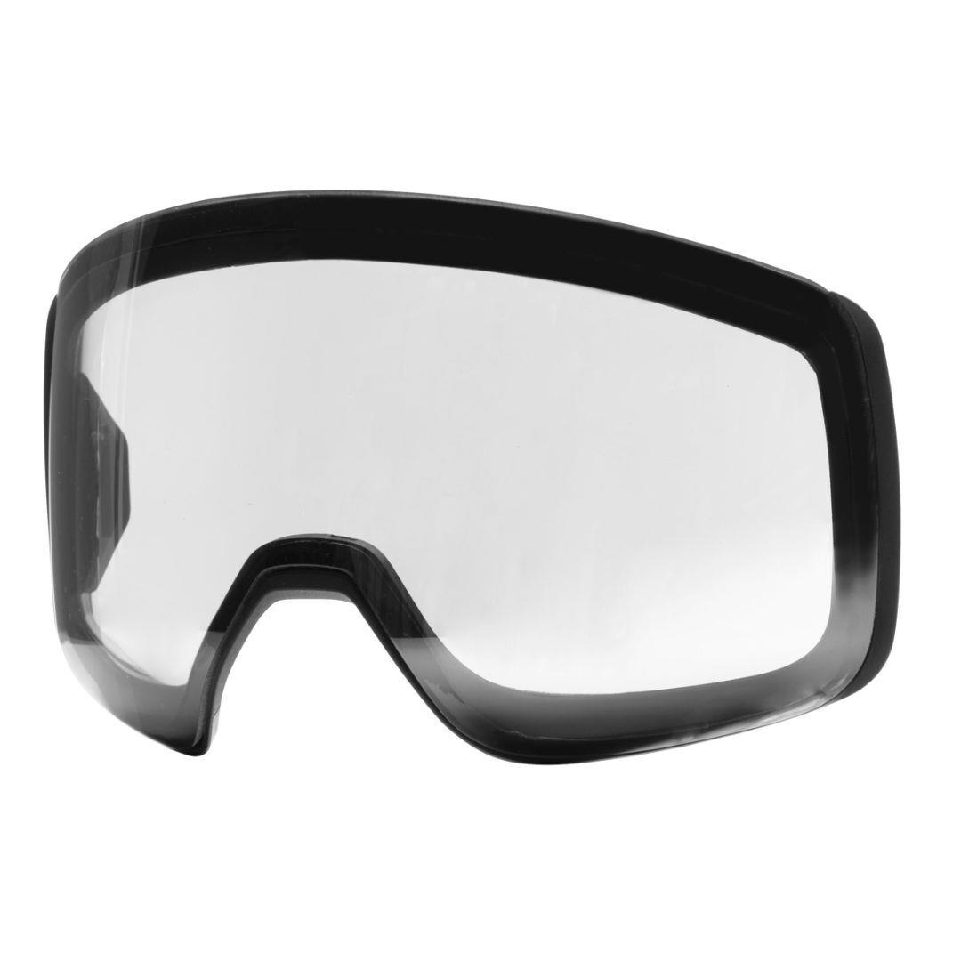 Smith 4D Mag Replacement Lens Clear