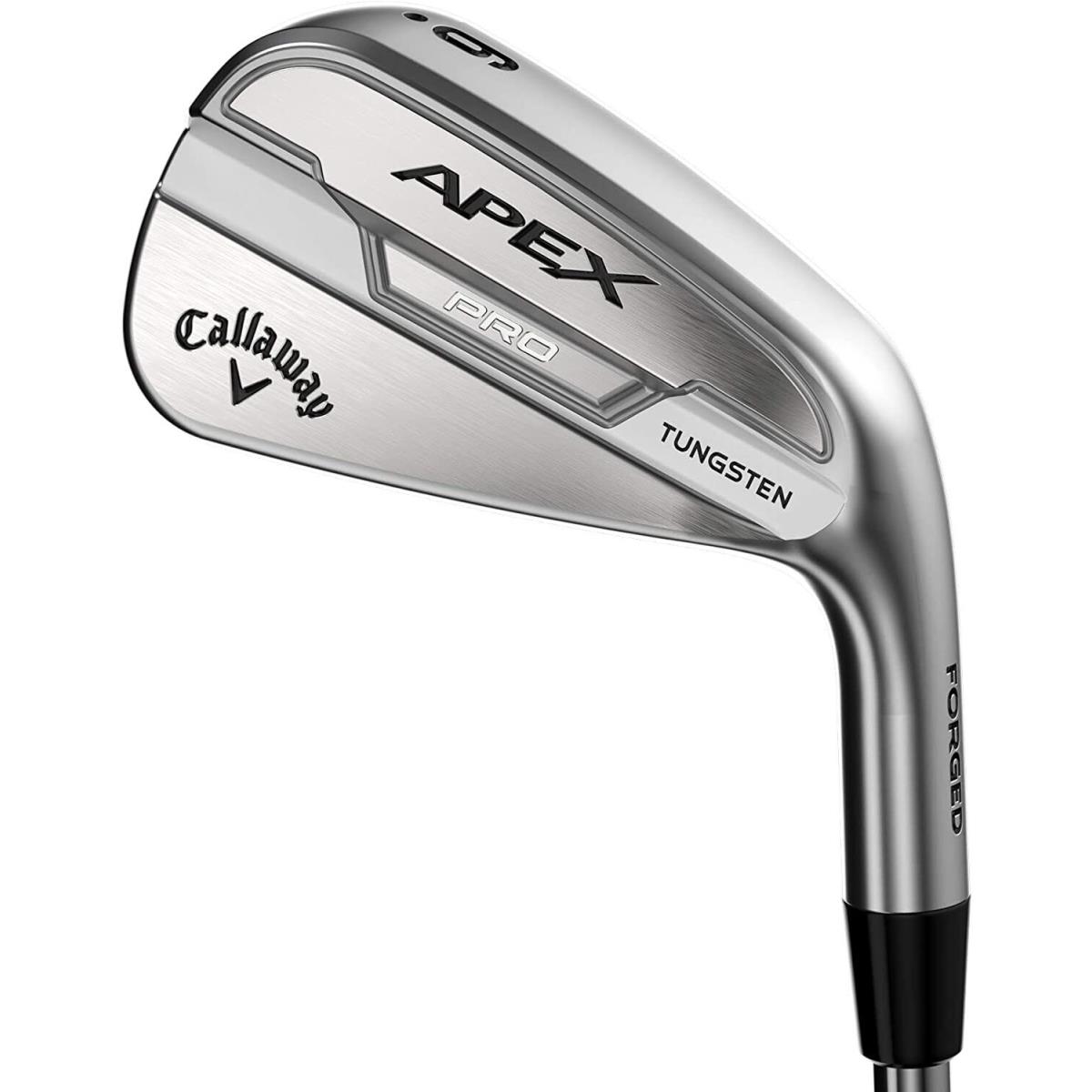 Callaway Apex Pro 21 Iron Set 5-PW Ust Recoil Esx Stiff - Multicolour