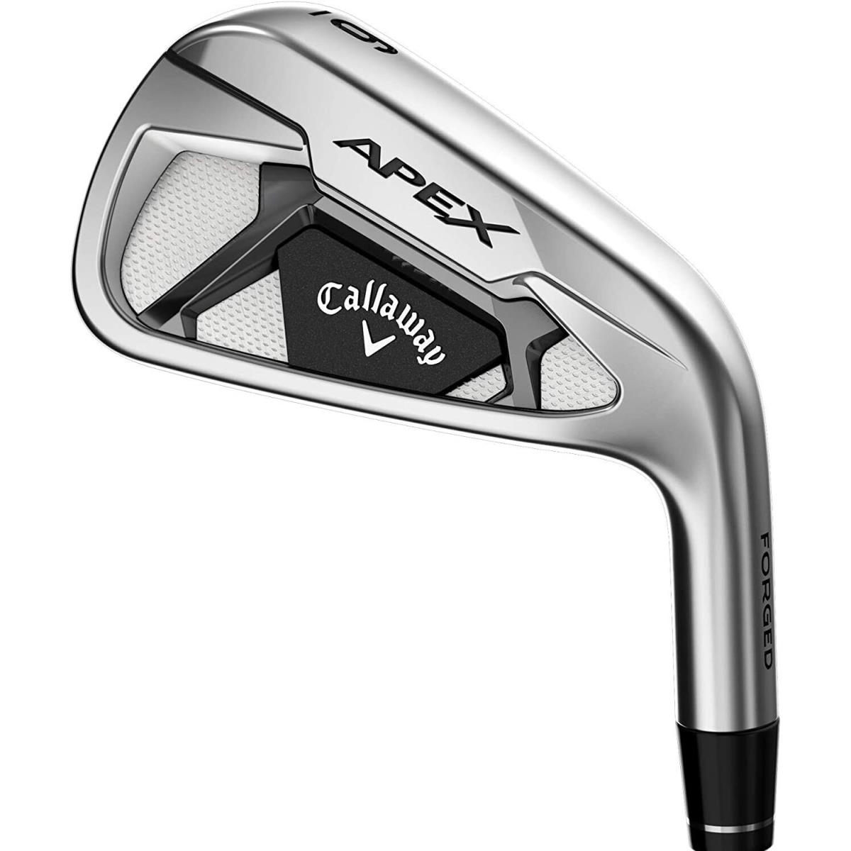 Callaway Apex 21 Iron Set 5-PW Elevate Mph 95 S300