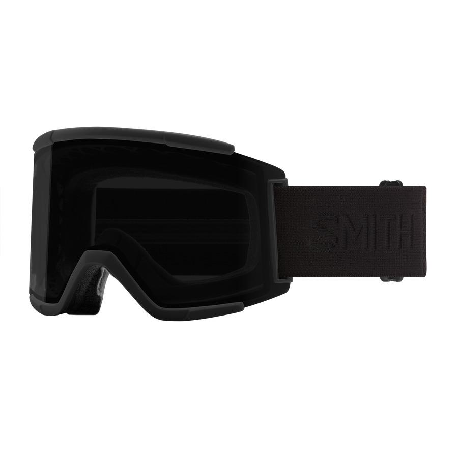 Smith Squad XL Snow Goggles - 2025 - Blackout W/chromapop Sun Black