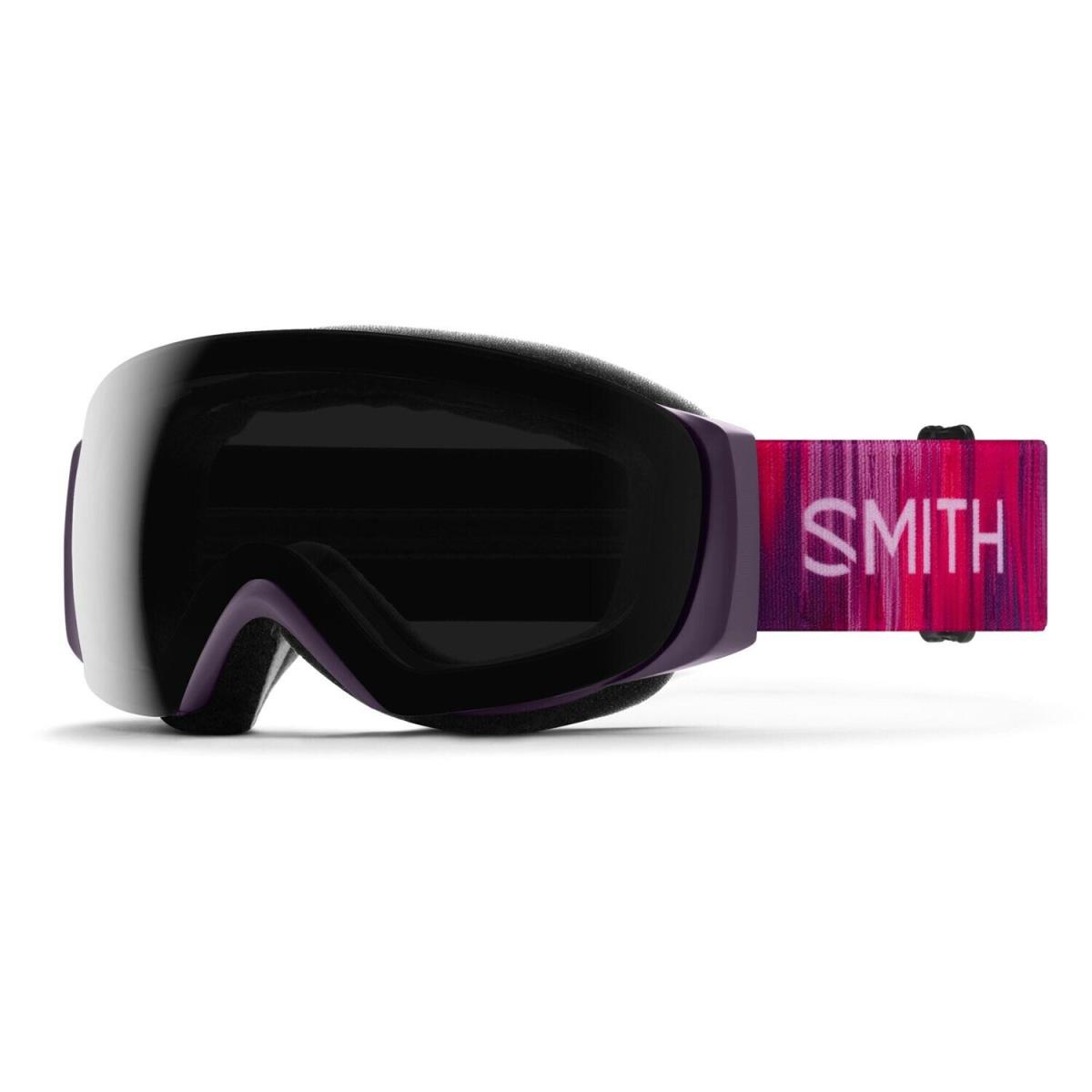 Smith I/o Mag S Ski/ Snow Goggles Cosmos Dreamscape Chromapop Sun Black + Bonus