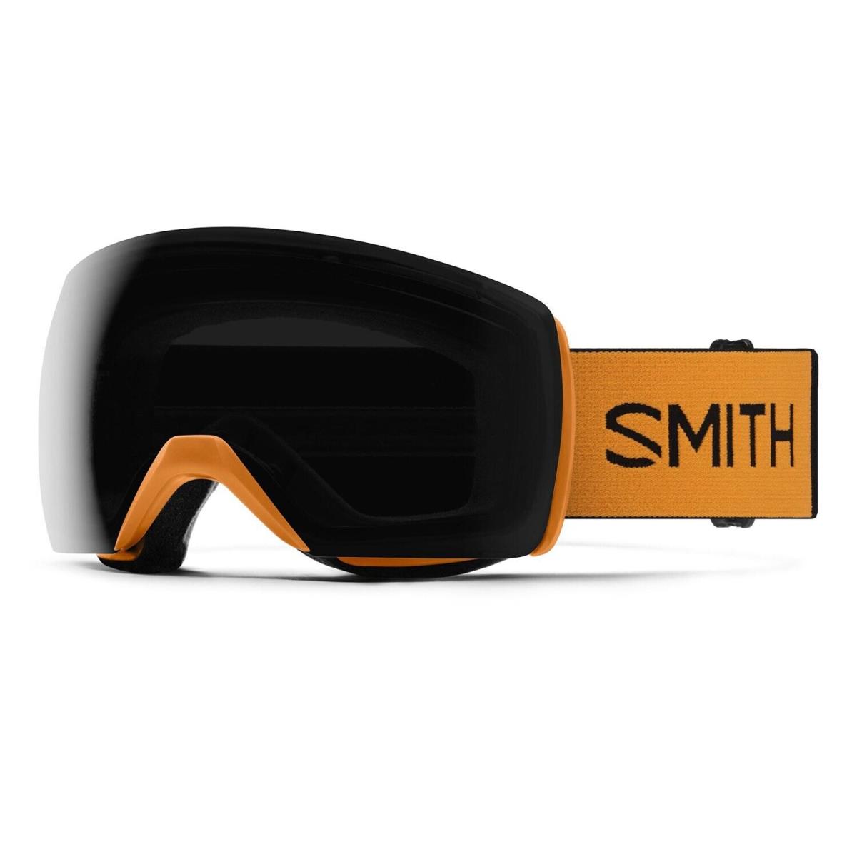 Smith Skyline XL Ski / Snow Goggles Sunrise Frame Chromapop Sun Black Lens