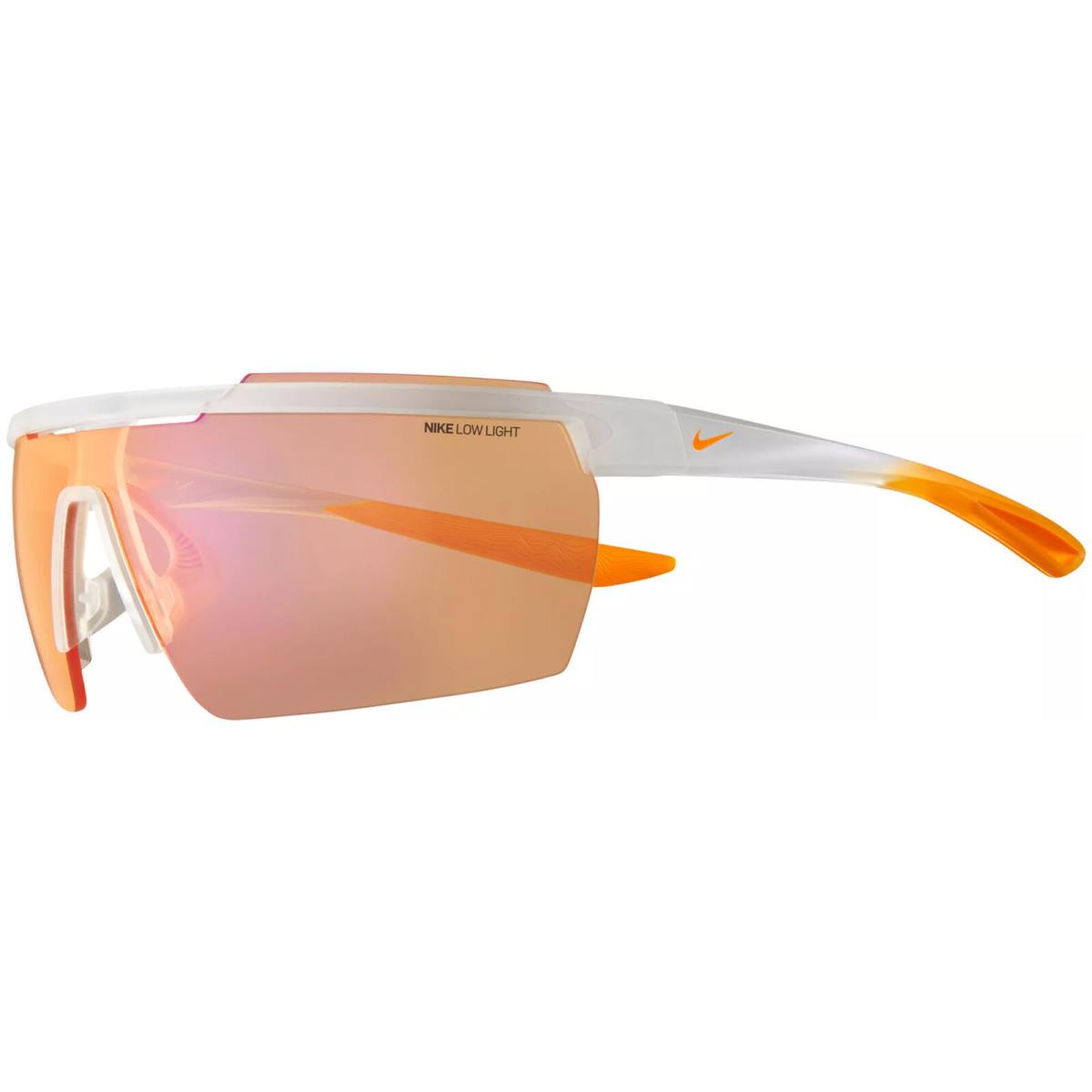 Nike WINDSHIELD-ELITE-CW4660-913-60 Matte Clear Sunglasses