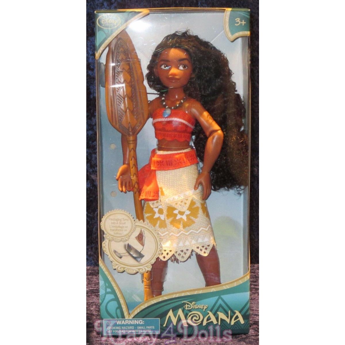 Disney Classic Doll 11 Moana