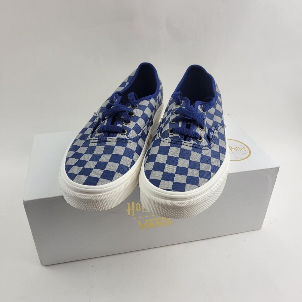 Vans Authentic Harry Potter x Ravenclaw. Men`s Size 6