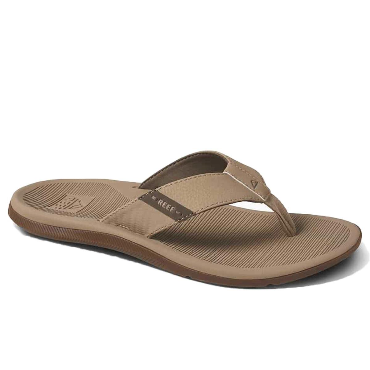 Reef CJ4017 Men`s Santa Ana Sand Water Friendly Arch Support Flip Flop Sandal