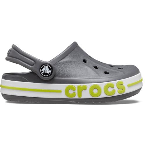 Crocs Kids` Bayaband Clog K Charcoal 8 M US Toddler Sz_8 Toddler_charcoal