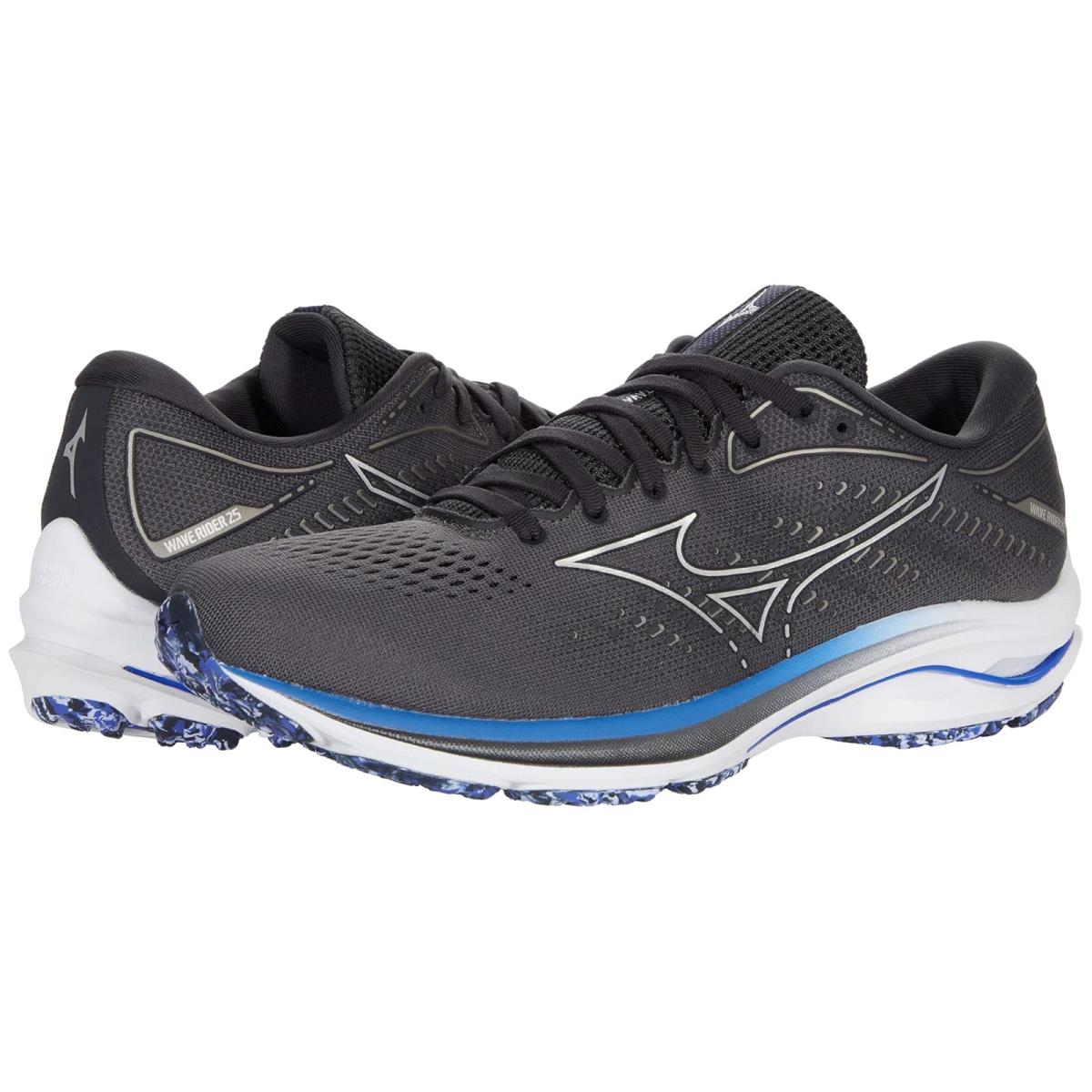 Man`s Sneakers Athletic Shoes Mizuno Wave Rider 25