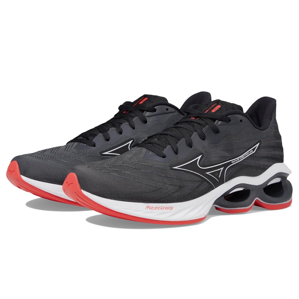 Man`s Sneakers Athletic Shoes Mizuno Wave Creation 25 Ssw