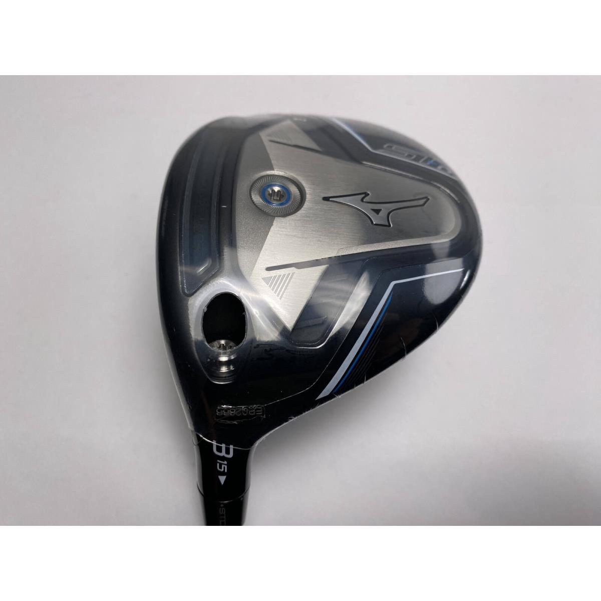 Mizuno St-g Ti 3 Fairway Wood 15 Mitsubishi Chemical Kai`li Stiff Graphite LH