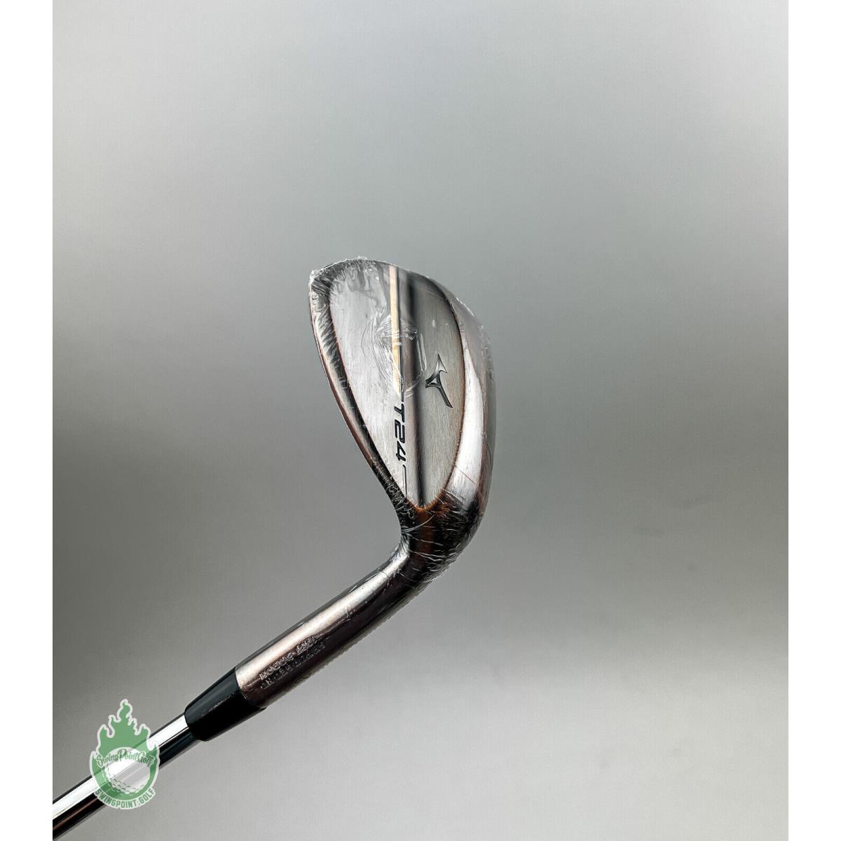 RH Mizuno T24 Copper C Grind Wedge 58 -08 S400 Stiff Steel Golf Club