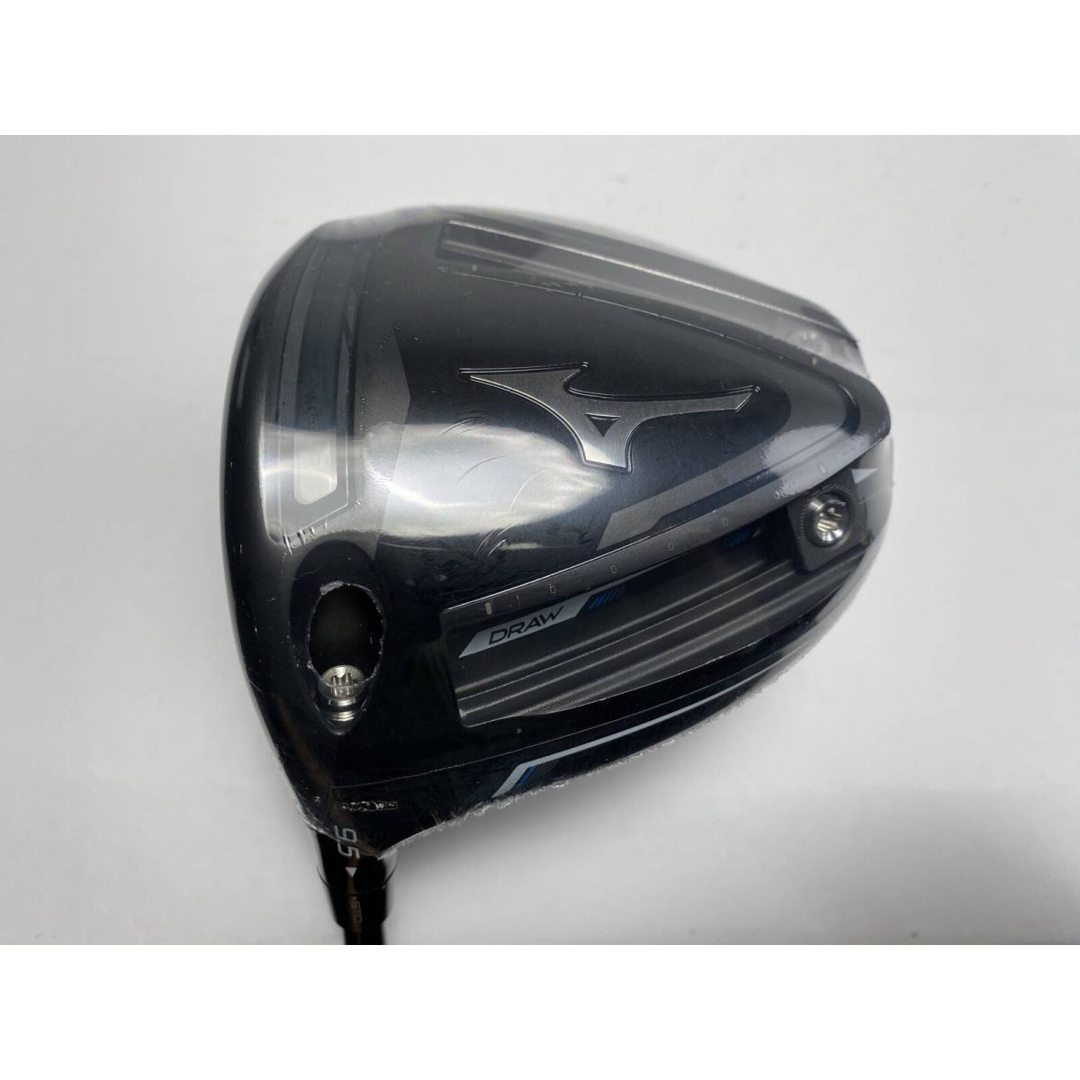 Mizuno St-g Driver 9.5 Mitsubishi Chemical Kai`li 60g Regular Graphite Mens LH