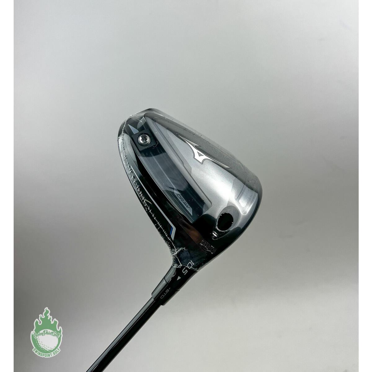 RH Mizuno St-g 230 Driver 10.5 Hzrdus 6.0 65g Stiff Graphite Golf Club