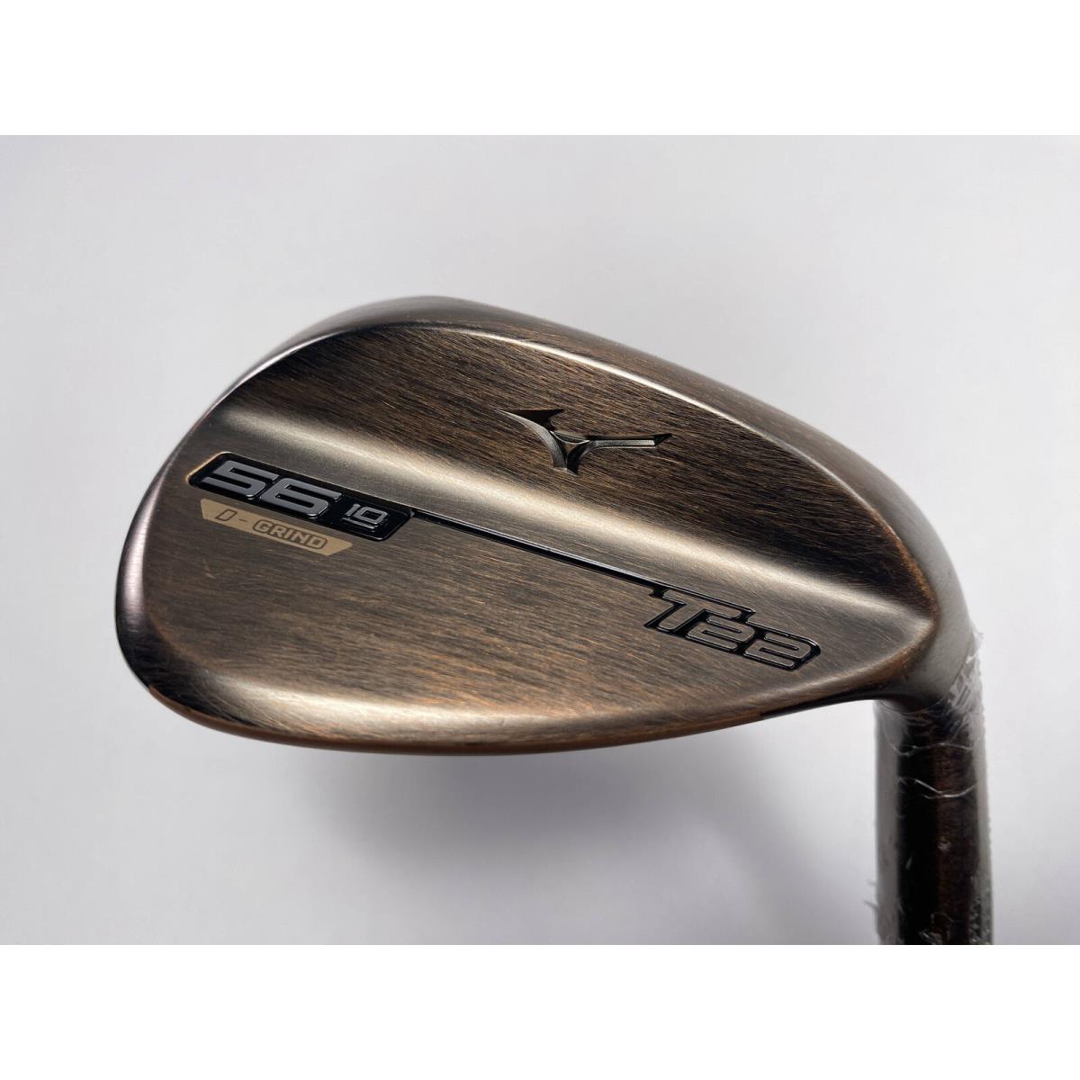 Mizuno T22 Denim Copper 56 10 D-grind True Temper DG Tour Issue S400 Wedge RH