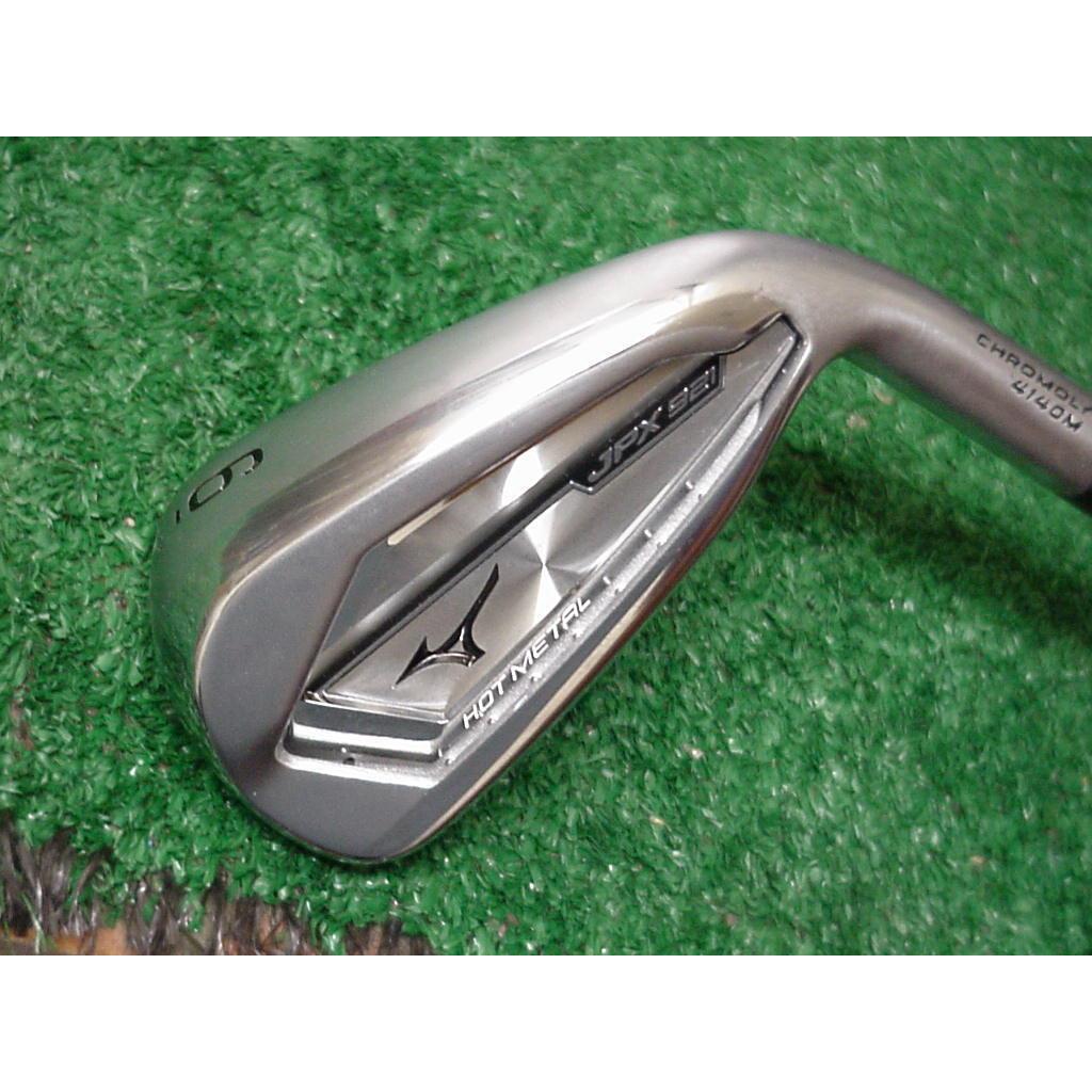 Mizuno Jpx 921 Hot Metal 6 Iron Kbs Tour-v 110 Steel Stiff Flex