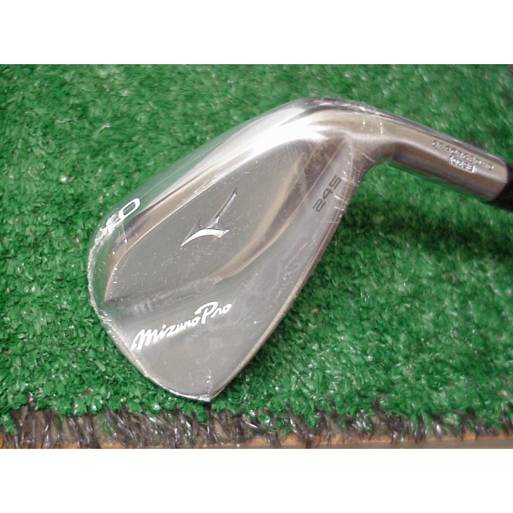 Mizuno Pro 245 Forged 9 Iron Kbs Tour C-taper Lite 110 Stiff Flex +1/2