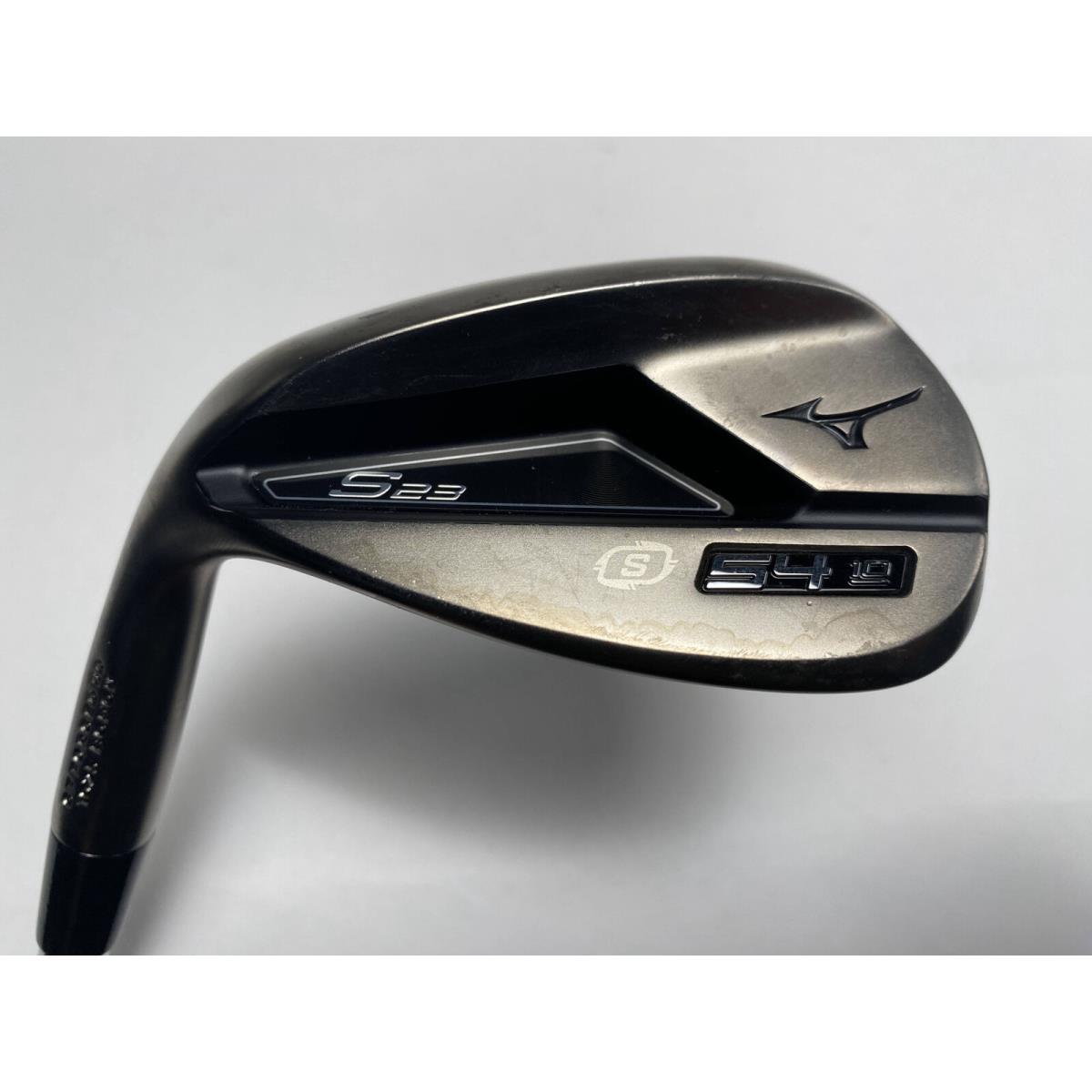 Mizuno S23 Copper Cobalt 54 10 S-grind Kbs Hi-rev 2.0 Wedge Steel Mens LH