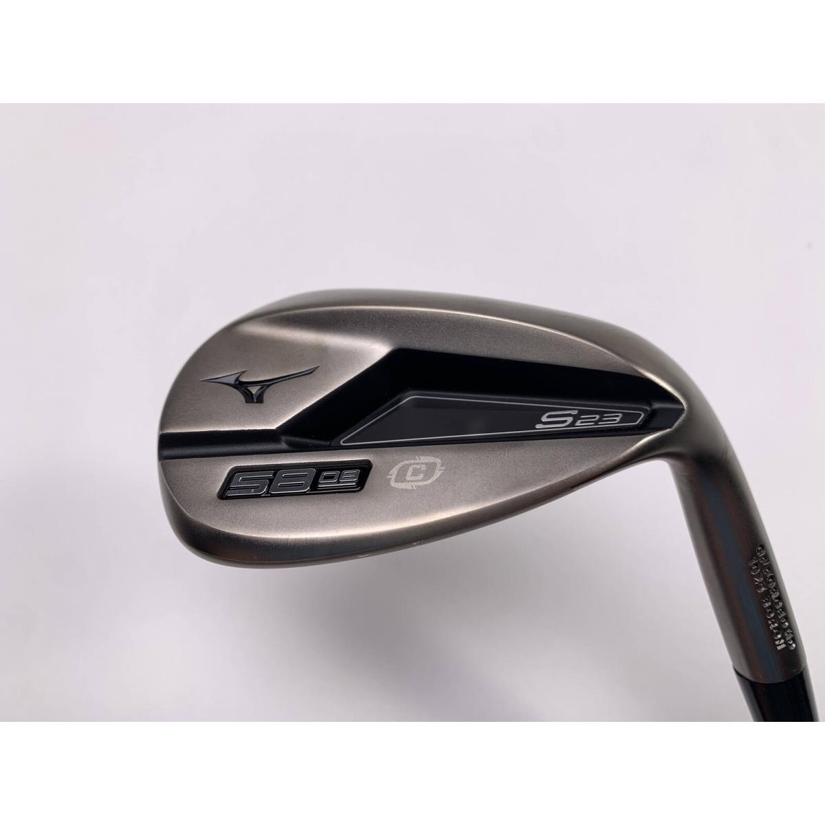 Mizuno S23 Copper Cobalt 58 8 C-grind Kbs Hi-rev 2.0 Wedge Steel Mens RH