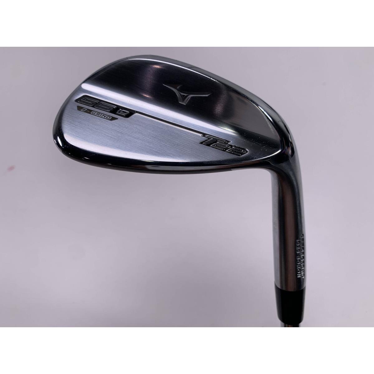 Mizuno T22 Satin Chrome 56 10 D-grind True Temper DG S400 Tour Issue Wedge RH