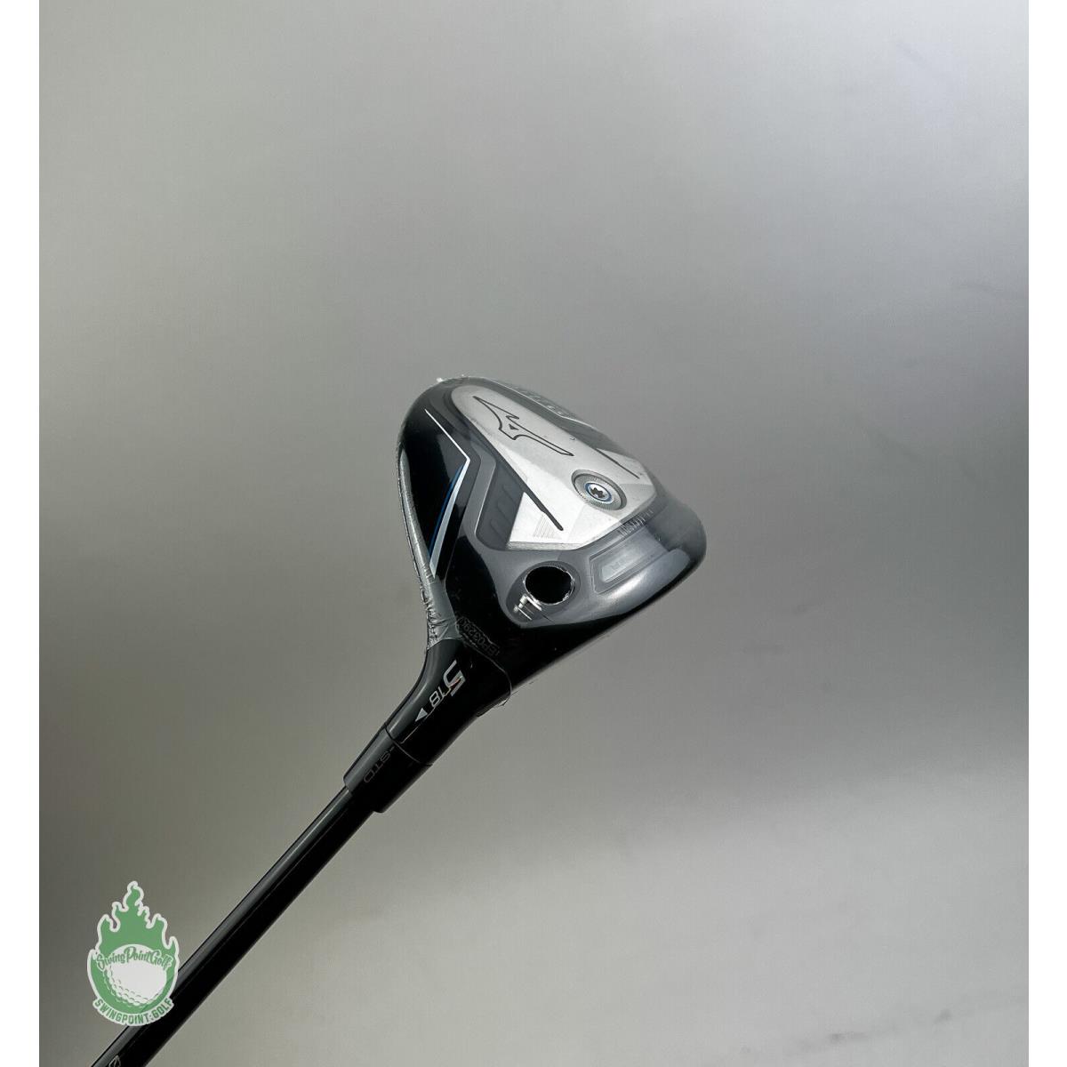 RH Mizuno St-g Titanium 5 Wood 18 Kai`li 60g Regular Graphite Golf Club