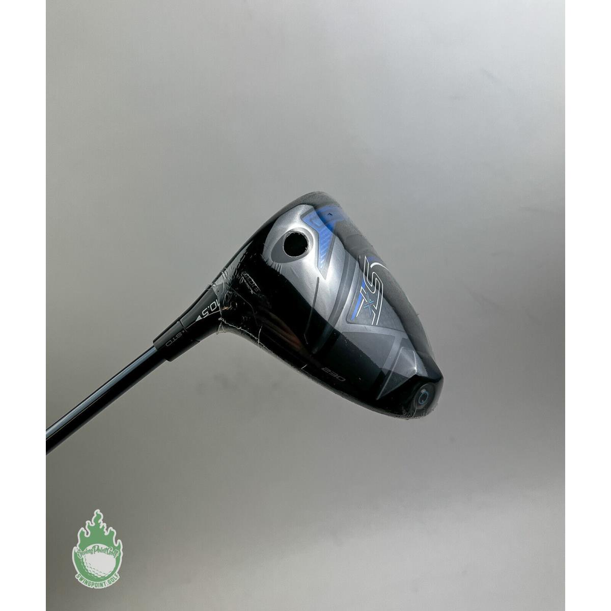 LH Mizuno St-x 230 Driver 10.5 Linq 50g Regular Graphite Golf Club