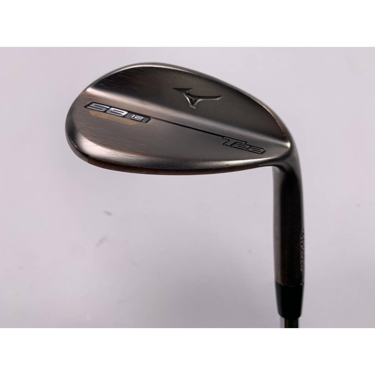 Mizuno T22 Denim Copper 58 12 D-grind True Temper DG Tour Issue S400 Wedge RH