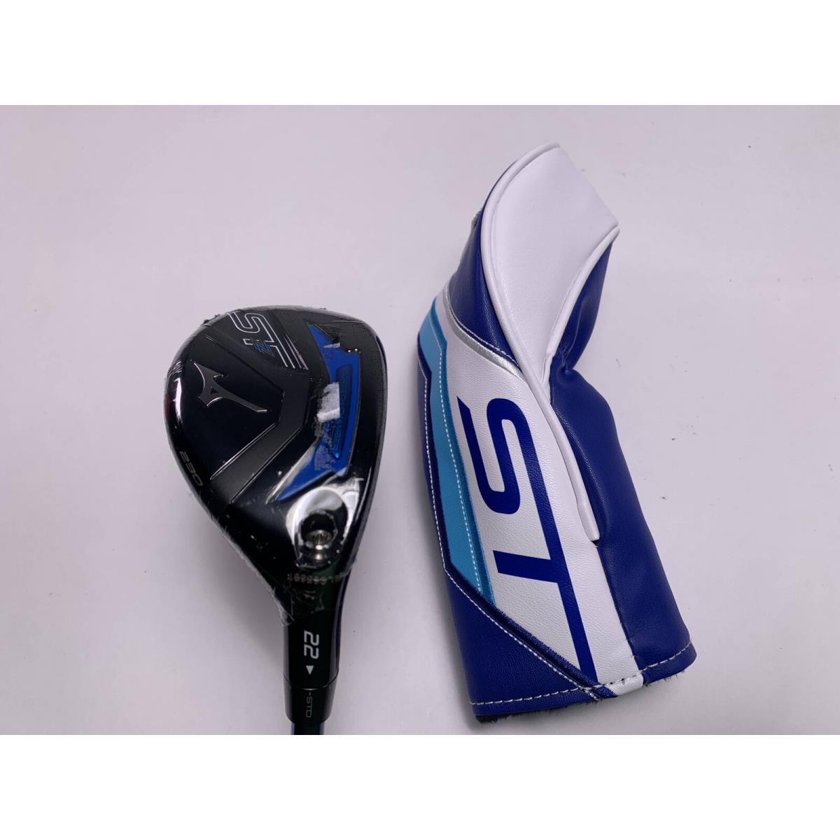 Mizuno St-z 230 4 Hybrid 22 Ust Mamiya Linq 75 F3 Regular Graphite Mens RH HC