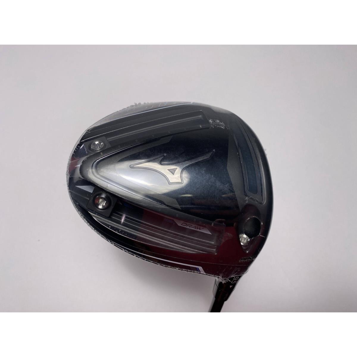 Mizuno St-g Driver 9.5 Project X Hzrdus Rdx Smoke 6.0 Stiff Graphite Mens RH